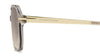 Victoria Beckham VB1002/S #colour_crystal beige/light brown gradient