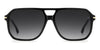 Victoria Beckham VB1002/S #colour_black/grey gradient