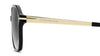 Victoria Beckham VB1002/S #colour_black/grey gradient
