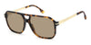 Victoria Beckham VB1002/S #colour_brown havana/brown