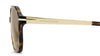 Victoria Beckham VB1002/S #colour_brown havana/brown