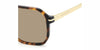 Victoria Beckham VB1002/S #colour_brown havana/brown