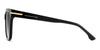 Victoria Beckham VB1003/S #colour_black/dark grey gradient