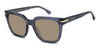 Victoria Beckham VB1003/S #colour_dark blue/brown