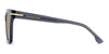 Victoria Beckham VB1003/S #colour_dark blue/brown