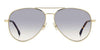 Victoria Beckham VB1008/S #colour_gold/blue graient blue control ar