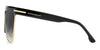Victoria Beckham VB7005-S#colour_black-grey-gradient