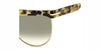 Victoria Beckham VB7005-S#colour_yellow-havana-and-gold-green-gradient
