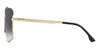 Victoria Beckham VB7006-S#colour_black-with-gold-dark-grey-gradient