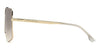 Victoria Beckham VB7006-S#colour_beige-with-gold-light-brown-gradient