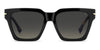 Victoria Beckham VB7009/C #colour_havanagreen gradient magnetic clip on
