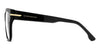 Victoria Beckham VB7009/C #colour_blackgrey magnetic clip on