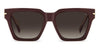 Victoria Beckham VB7009/C #colour_burgundybrown gradient magnetic clip