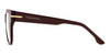 Victoria Beckham VB7009/C #colour_burgundybrown gradient magnetic clip