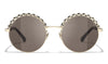CHANEL 4265 Gold/Brown #colour_gold-brown