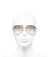 CHANEL 4189TQ Pink Gold/Beige #colour_pink-gold-beige