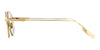 Zegna EZ0289/S #colour_satin gold/light green