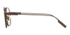 Zegna EZ0290/S #colour_matte brown/brown with light mirror