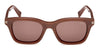 Zegna EZ0303#colour_light-brown-striped-red-brown