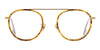 Zegna EZ5322-H-B #colour_shiny yellow havana on gold