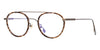 Zegna EZ5322-H-B #colour_shiny brown havana