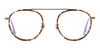 Zegna EZ5322-H-B #colour_shiny brown havana