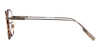 Zegna EZ5322-H-B #colour_shiny brown havana