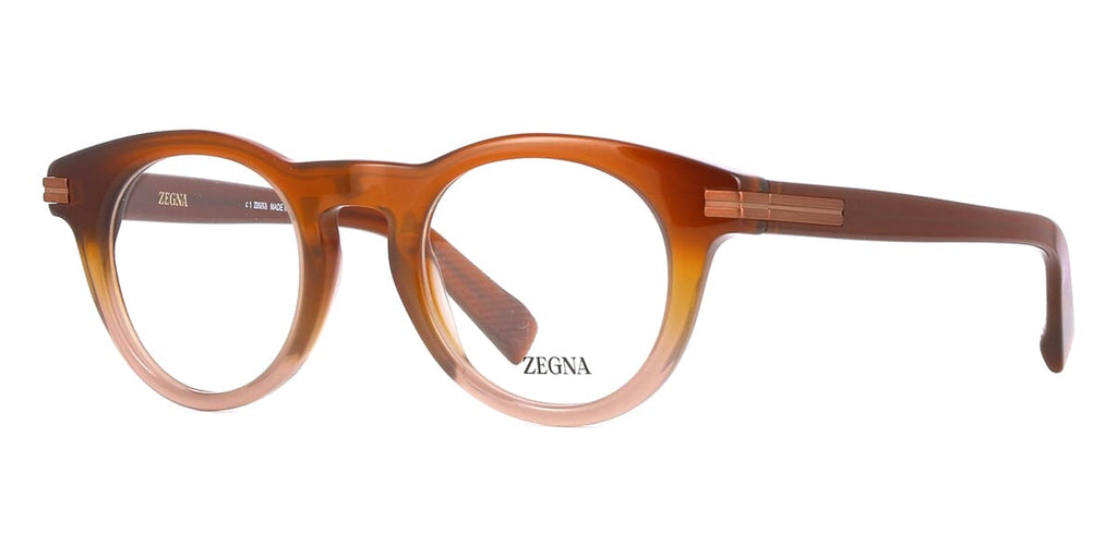 Zegna EZ5325/V #colour_shiny light brown crystal