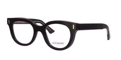 Cutler and Gross 1304 Black #colour_black