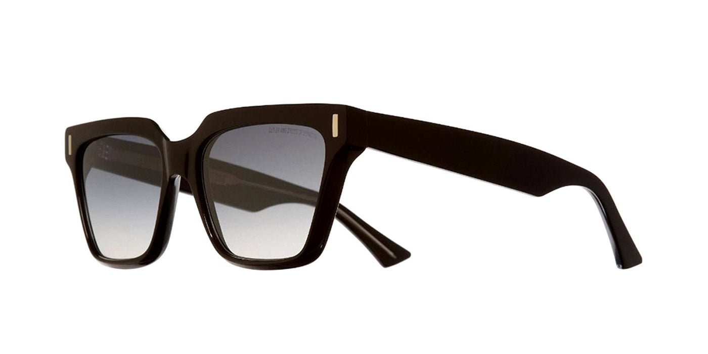 Cutler and Gross 1347 Black/Grey Gradient #colour_black-grey-gradient