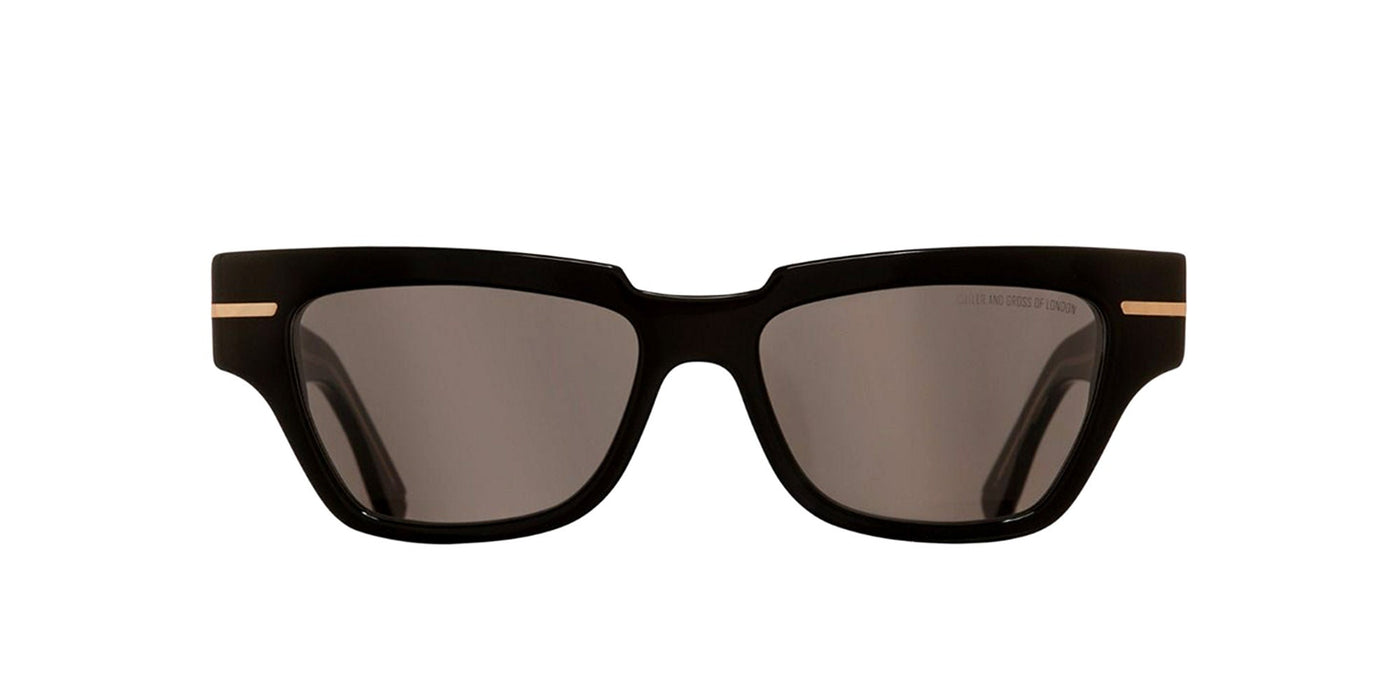 Cutler and Gross 1349 Black/Green #colour_black-green