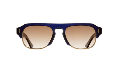 Cutler and Gross 1353 Blue-Brown-Gradient #colour_blue-brown-gradient