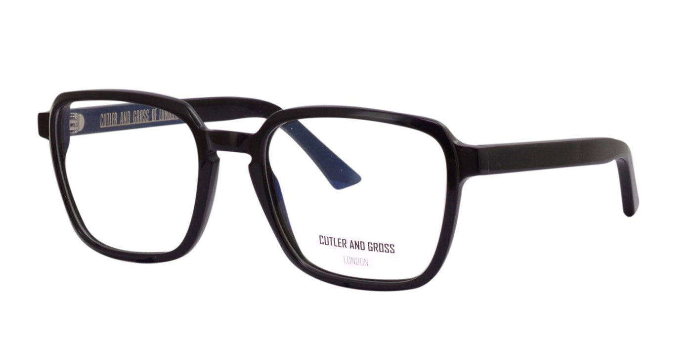 Cutler and Gross 1361 Black #colour_black