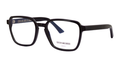 Cutler and Gross 1361 Black #colour_black
