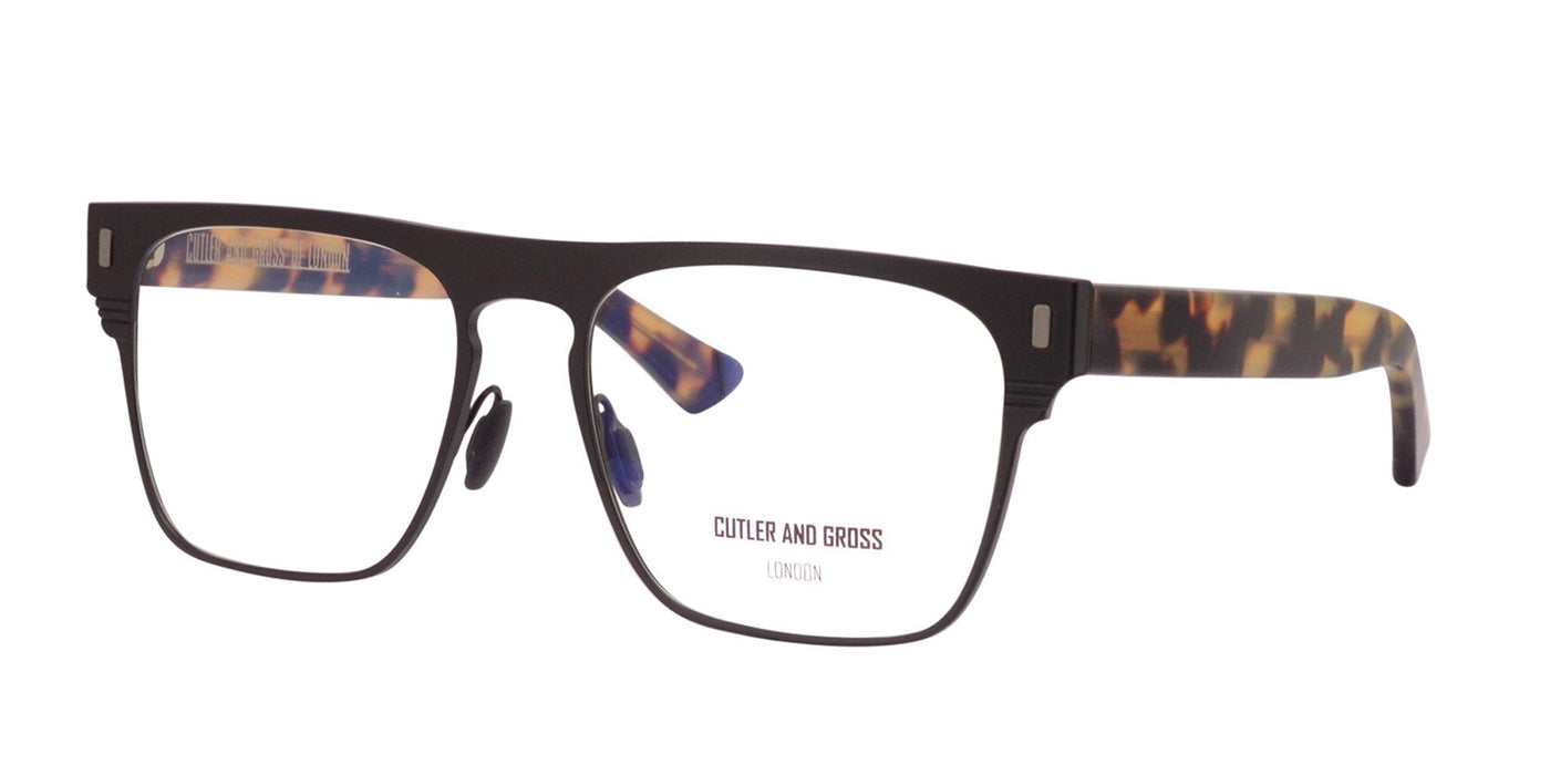 Cutler and Gross 1366 Black 1 #colour_black-1