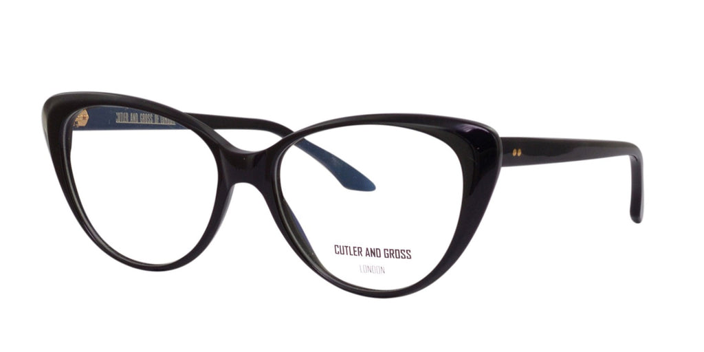 Cutler and Gross 1370 Black #colour_black