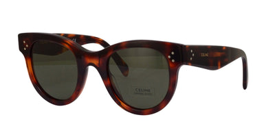 Celine CL4003IN Dark Tortoise/Grey #colour_dark-tortoise-grey