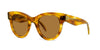 Celine CL4003IN Dark Tortoise/Brown #colour_dark-tortoise-brown