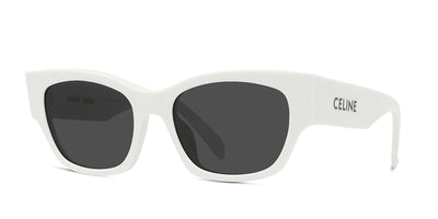 Celine CL40197U White/Grey #colour_white-grey