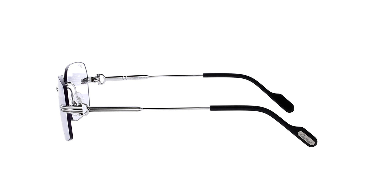 Cartier CT0271S Blue & Beyond Silver #colour_silver