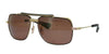 Dita Symeta-Type 403 DTS126 Gold/Brown #colour_gold-brown
