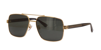 Gucci GG0529S Gold/Gold #colour_gold-gold