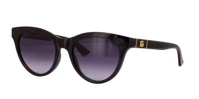 Gucci GG0763S Black/Grey Gradient #colour_black-grey-gradient