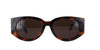 Linda Farrow Debbie LFL1059 Dark Tortoise/Brown #colour_dark-tortoise-brown