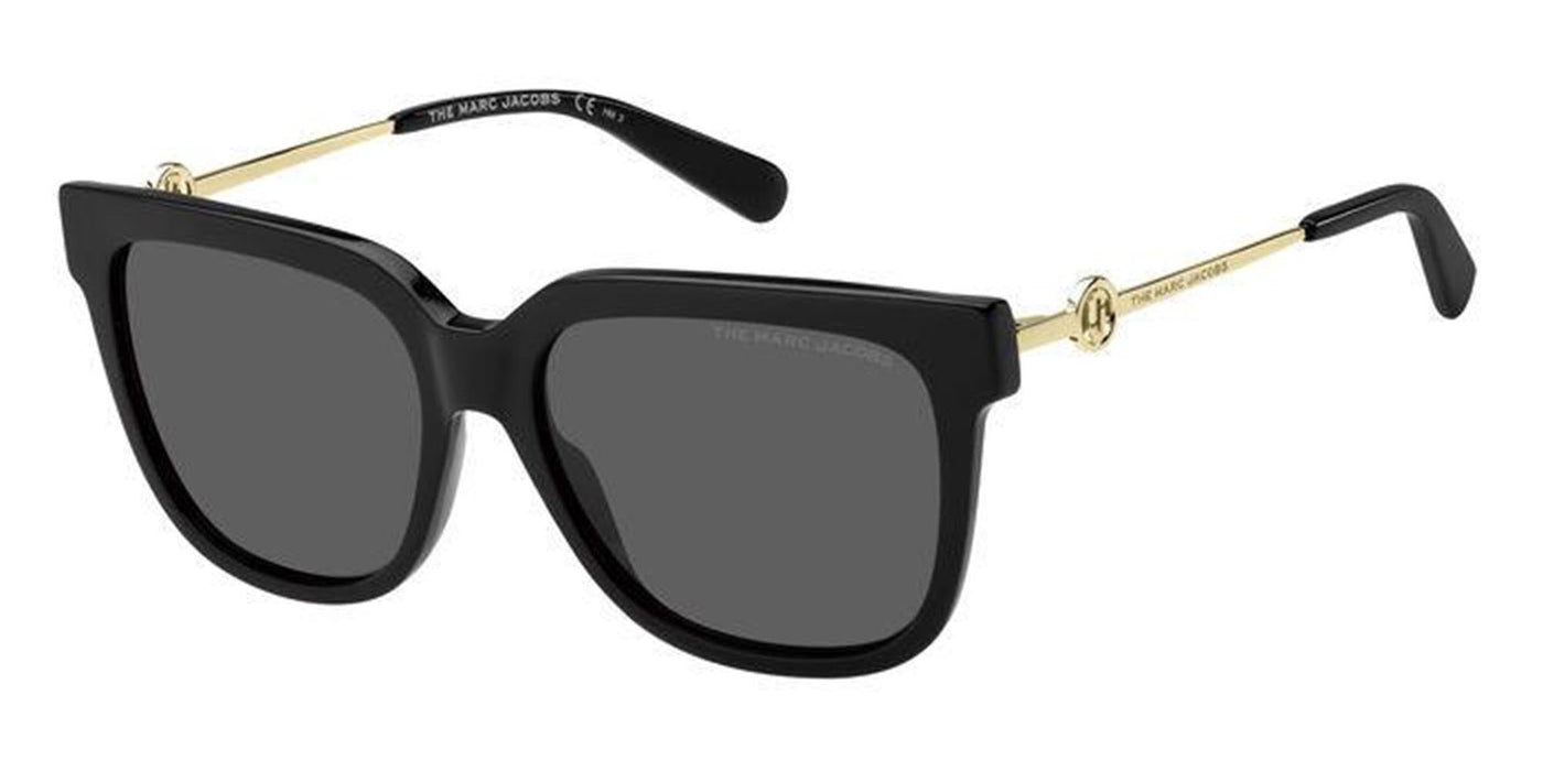 Marc Jacobs Marc 580/S Black/Grey #colour_black-grey