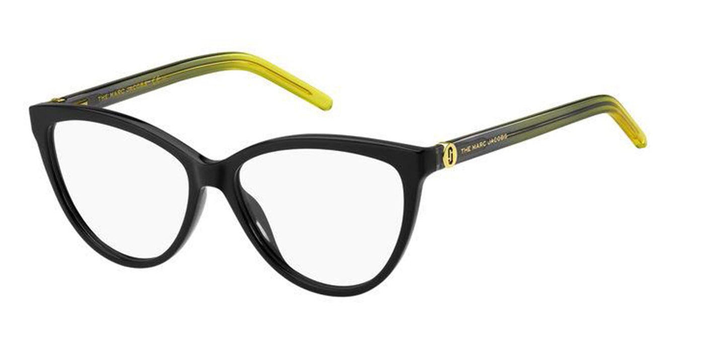 Marc Jacobs Marc 599 Black-Yellow #colour_black-yellow