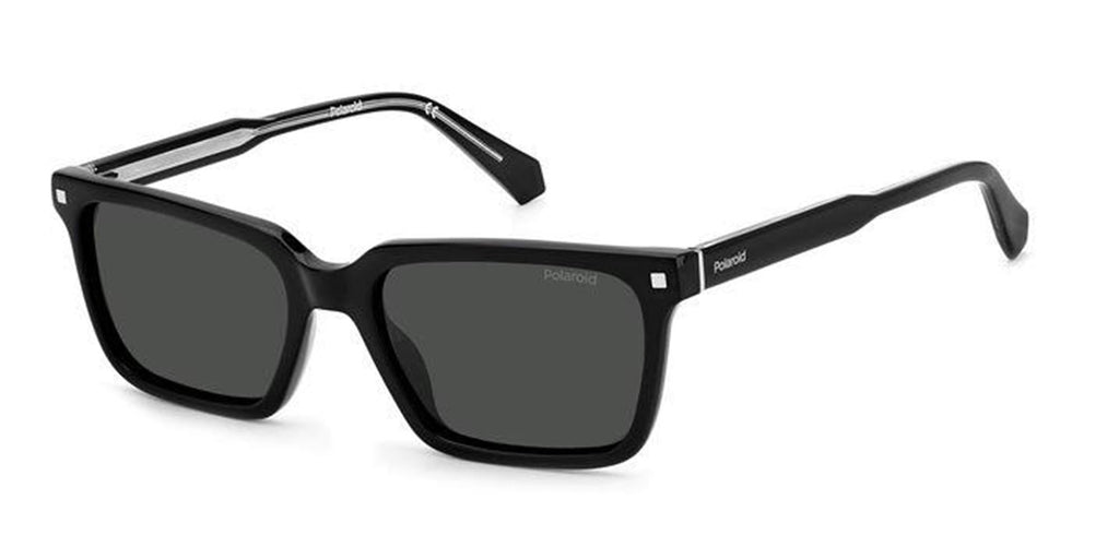 Polaroid PLD4116/S/X Black/Polarised Grey #colour_black-polarised-grey