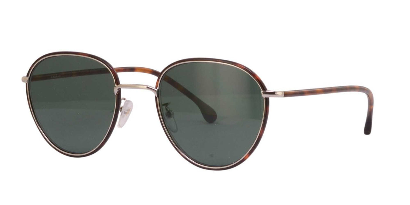 Paul Smith ALBION SUN Dark-Tortoise-Green #colour_dark-tortoise-green