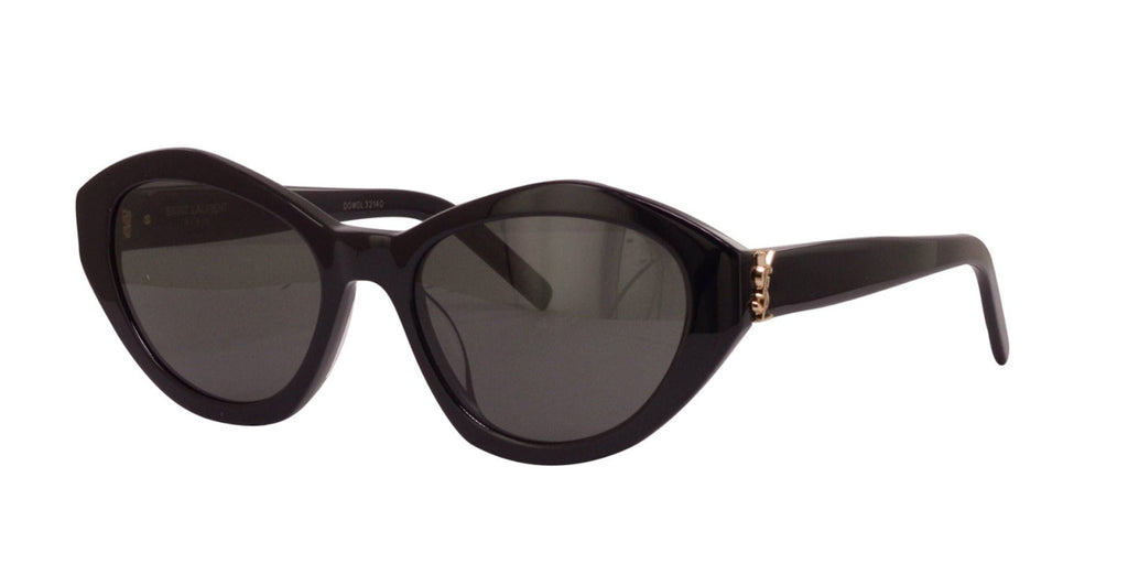 Saint Laurent SL M60 Black/Grey #colour_black-grey
