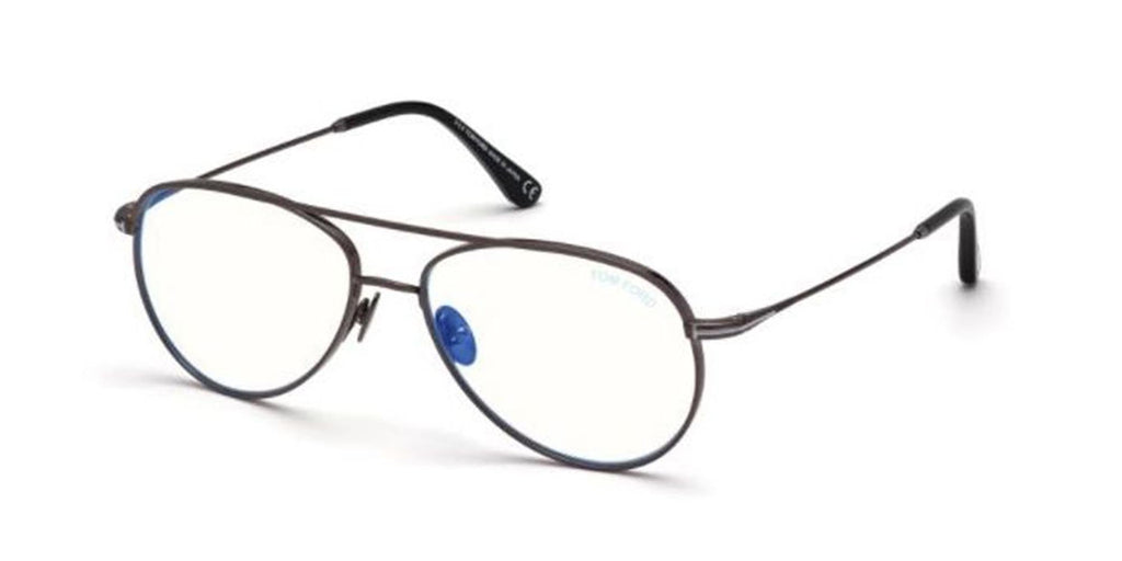 Tom Ford TF5693-B Gunmetal #colour_gunmetal